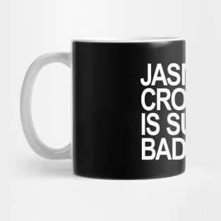 Jasmine Crockett is such a badass Mug